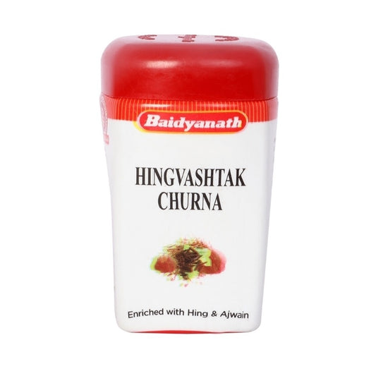 Baidyanath Ayurvedisches Hingwashtak Churna-Pulver