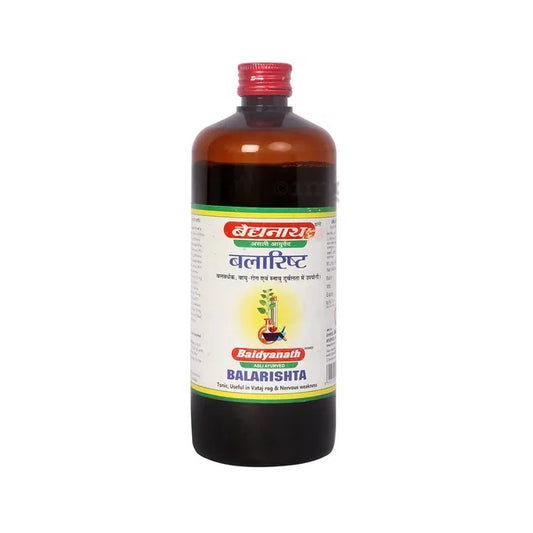 Baidyanath Ayurvedic Balarishta Liquid