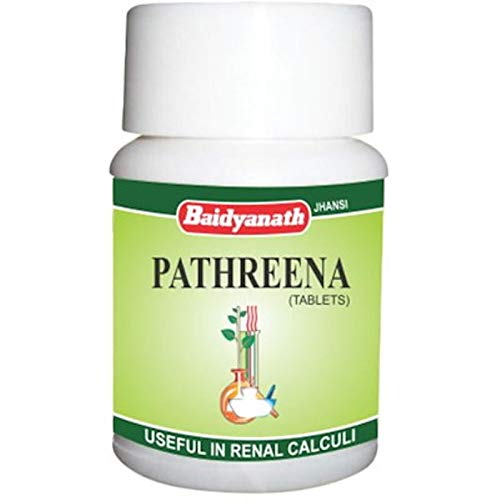 Baidyanath Ayurvedic (Jhansi) Pathreena Tablets