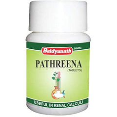 Baidyanath Ayurvedic (Jhansi) Pathreena Tablets