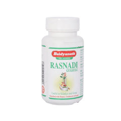 Baidyanath Ayurvedic (Jhansi) Rasnadi Guggulu 80 Tablet