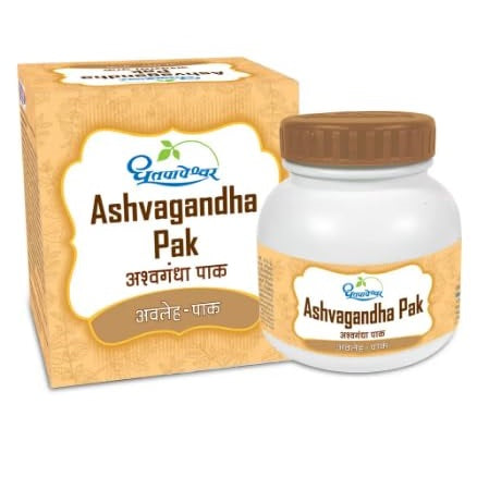 Dhootapapeshwar Ayurvedische Ashwagandha Immunity Pak Paste