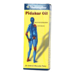 Sharangdhar Ayurvedisches Pidahar-Öl 60ml