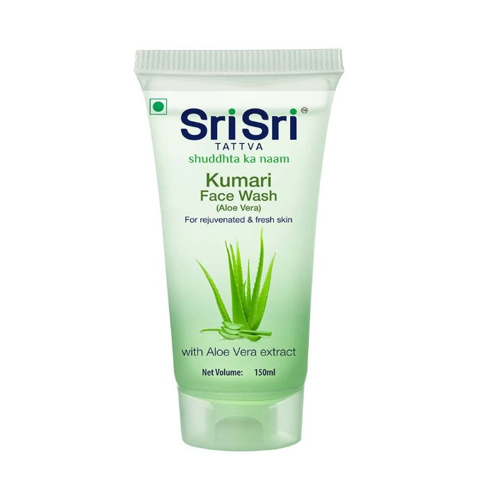 Sri Sri Tattava Kumari Unisex-Gesichtswaschmittel, 60 ml