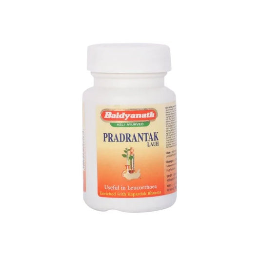 Baidyanath Ayurvedic Pradrantak Loha Tablet