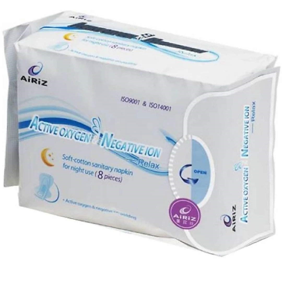 Airiz Soft Cotton Sanitary Pads