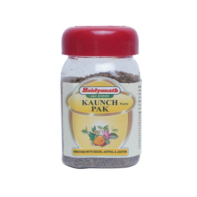 Baidyanath Ayurvedic Kaunch Pak Forte 100g