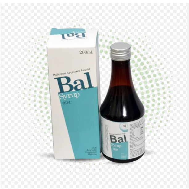 Vital Care Ayurvedic Bal Syrup 200ml