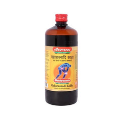 Baidyanath Ayurvedic Maharasnadi Kadha Liquid