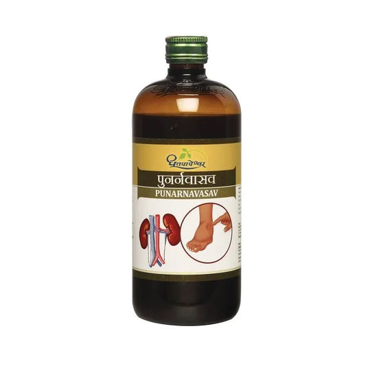 Dhootapapeshwar Ayurvedic Punarnavasav Liquid