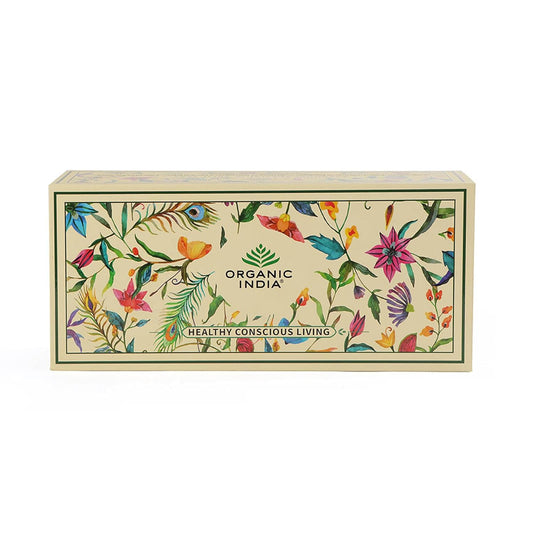 Organic India Premium Speciality Tulsi Teas 60 Tea Bags