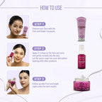 Lotus Herbals Cosmetics YouthRx firm & bright face serum 30ml