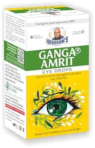 BCHasaram &amp; Sons Ayurvedische Ganga Amrit Augenpflegetropfen 25 ml