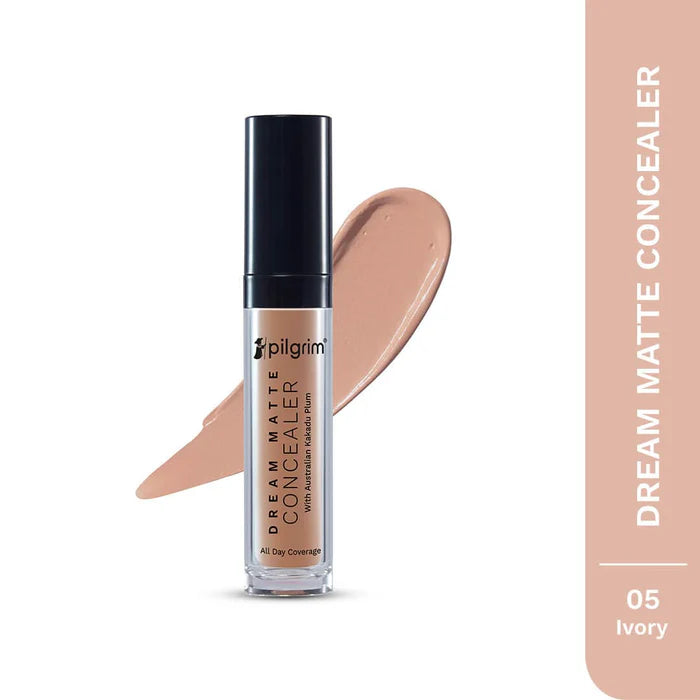 Pilgrim Cosmetics Dream Matte Face Concealer 6.3ml