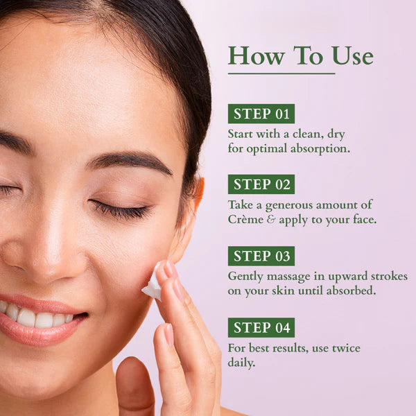 Lotus Organics+ Cosmetics Bakuchiol Plant Retinol Crème 50g