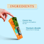 Lotus Herbals Cosmetics Safe Sun Silk Touch Mattifying UV Crème Cream SPF-50 75g