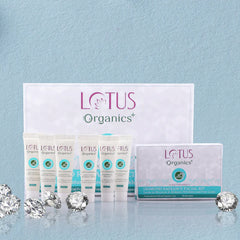 Lotus Herbals Cosmetics Diamond Radiance Facial Kit