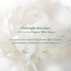 Lotus Organics+ Cosmetics Precious Brightening Overnight Indulgence Regime Combo