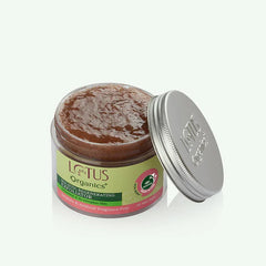 Lotus Organics+ Cosmetics Holistic Regenerating Exfoliator 100g