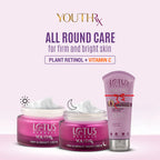Lotus Herbals Cosmetics YouthRx Firm & Bright Power Trio Combo