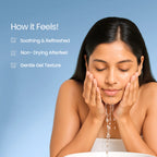 Lotus Herbals Cosmetics Safe Sun DeTAN Facewash Gel 100g