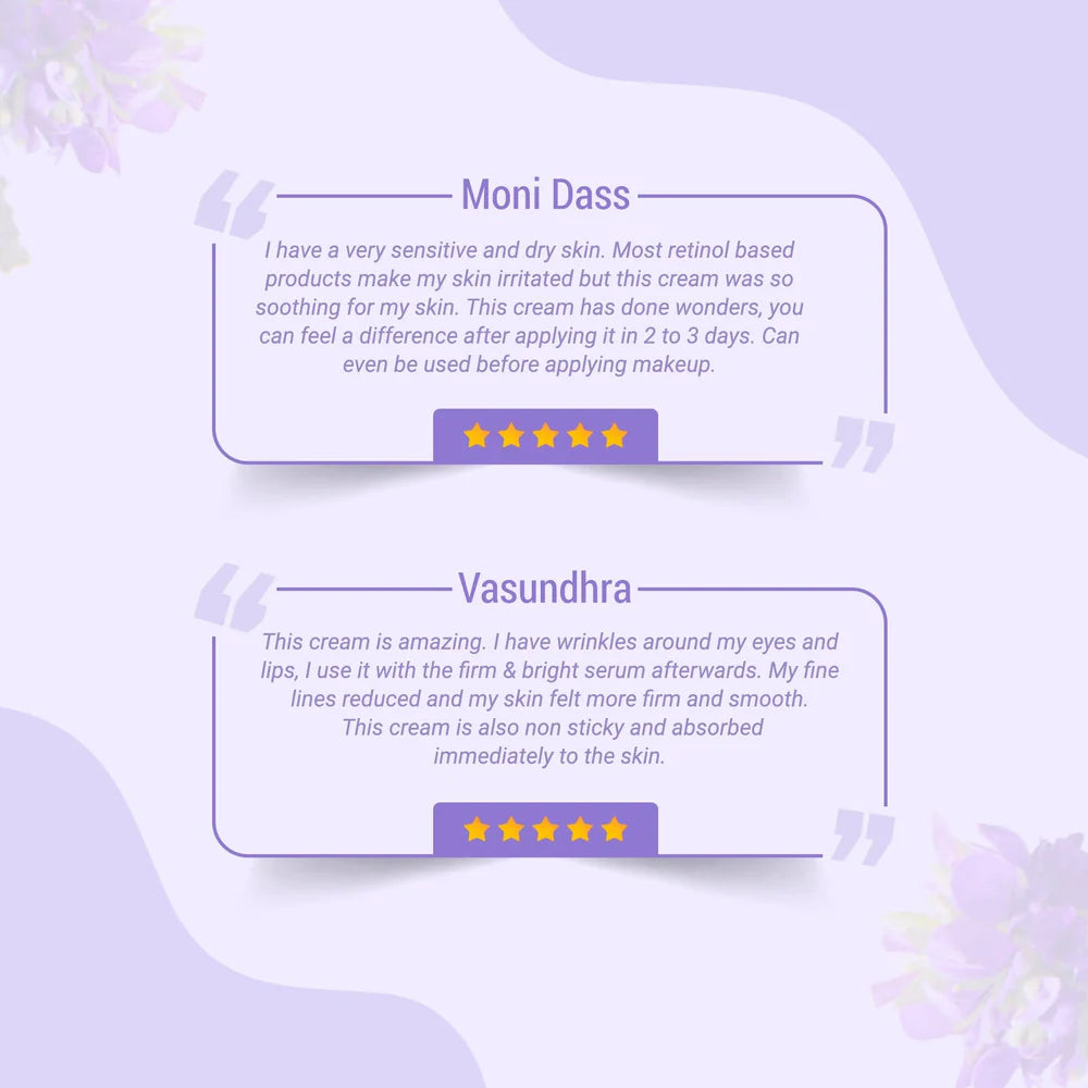 Lotus Herbals Cosmetics YouthRx firm & bright day crème Cream 50g