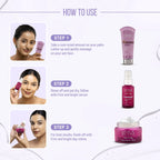 Lotus Herbals Cosmetics YouthRx Cleanse & Repair Combo