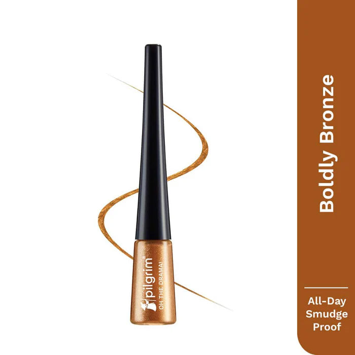 Pilgrim Cosmetics Oh The Drama! Metallic Eyeliner 3.5ml