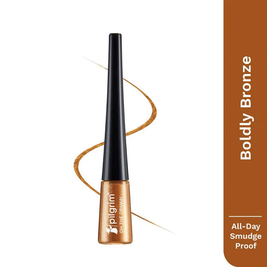 Pilgrim Cosmetics Oh The Drama! Metallic Eyeliner 3.5ml