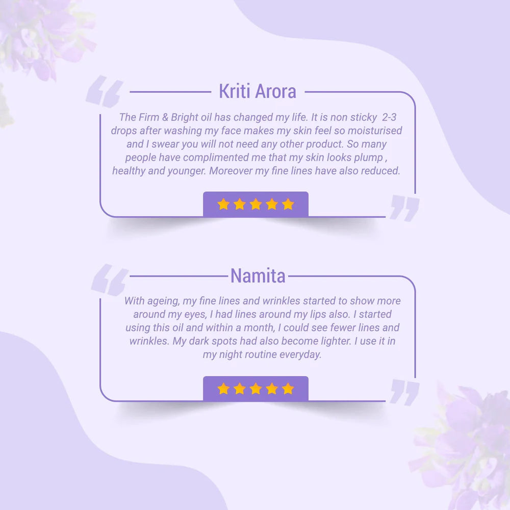 Lotus Herbals Cosmetics Youthrx Firm & Bright Face Oil 15ml