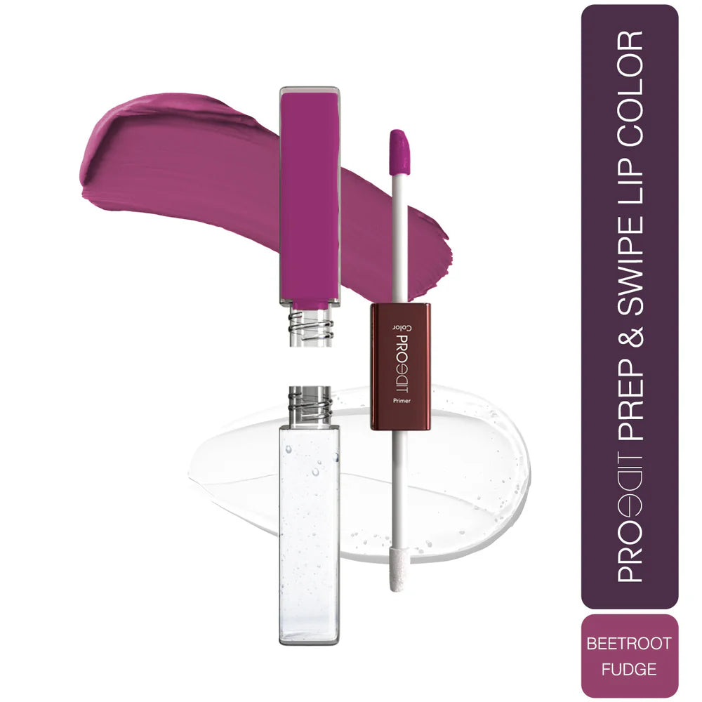 Lotus Make Up Herbals Cosmetics Proedit Prep And Swipe Lip Color 6g