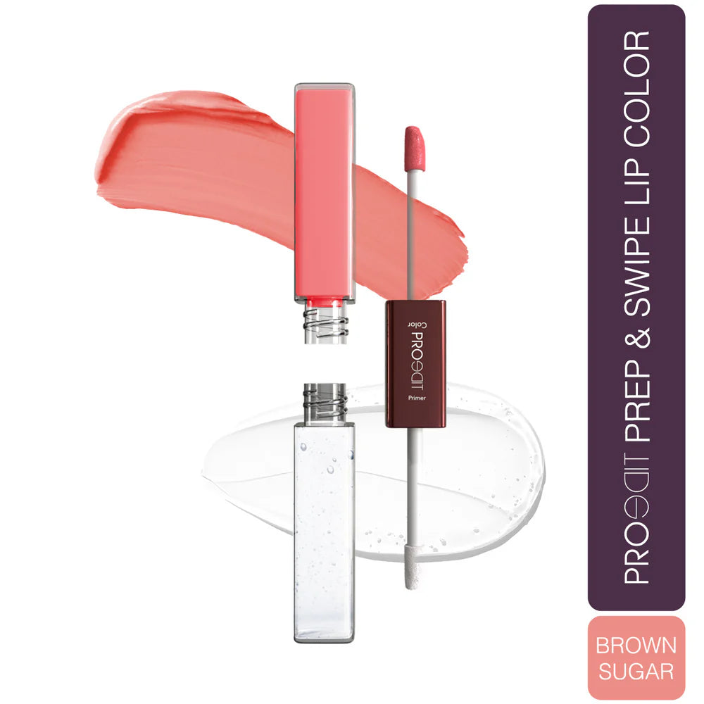 Lotus Make Up Herbals Cosmetics Proedit Prep And Swipe Lip Color 6g