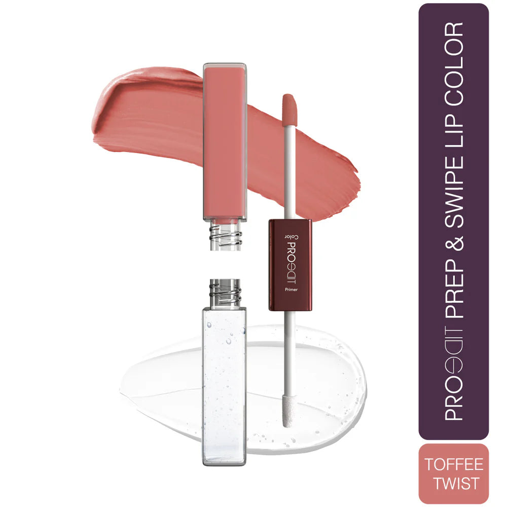 Lotus Make Up Herbals Cosmetics Proedit Prep And Swipe Lip Color 6g