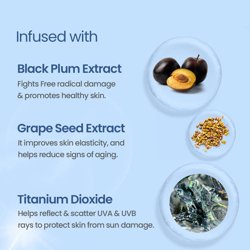 Lotus Herbals Cosmetics Safe Sun Sunscreen Cream SPF 30 PA++