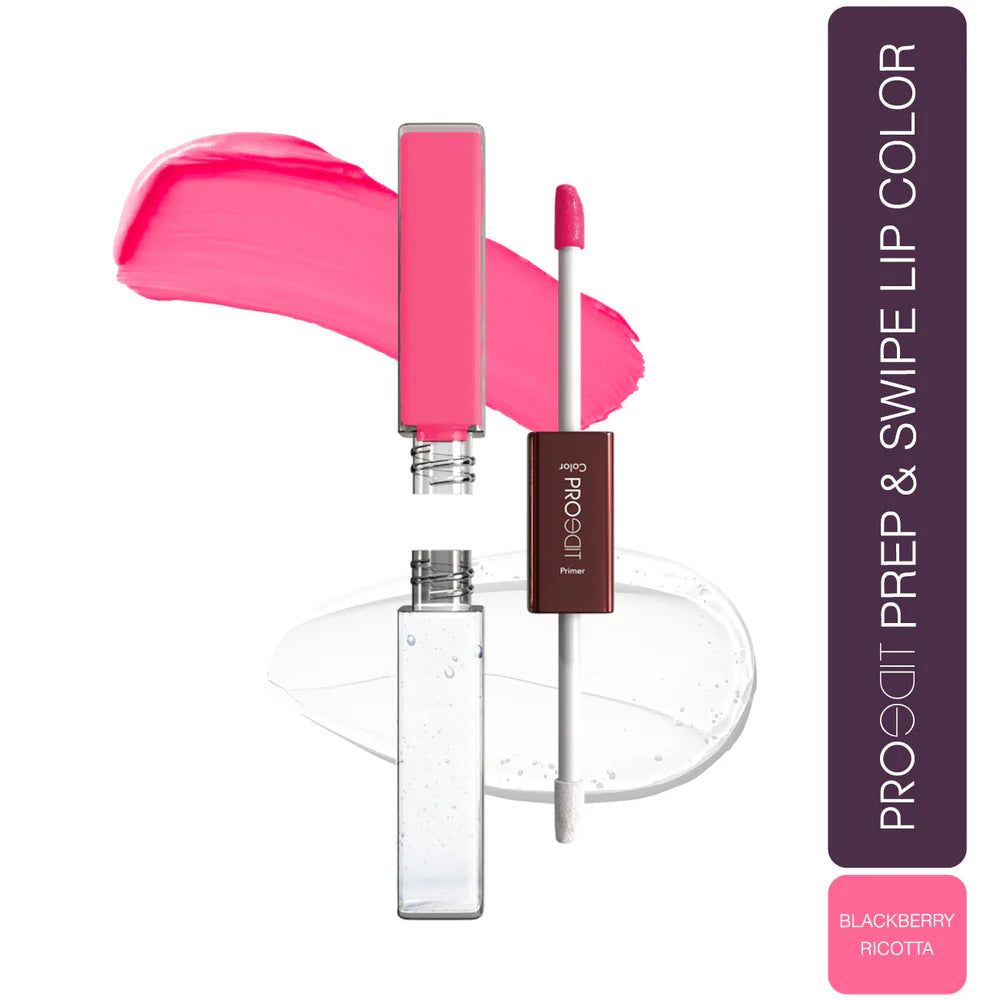 Lotus Make Up Herbals Cosmetics Proedit Prep And Swipe Lip Color 6g