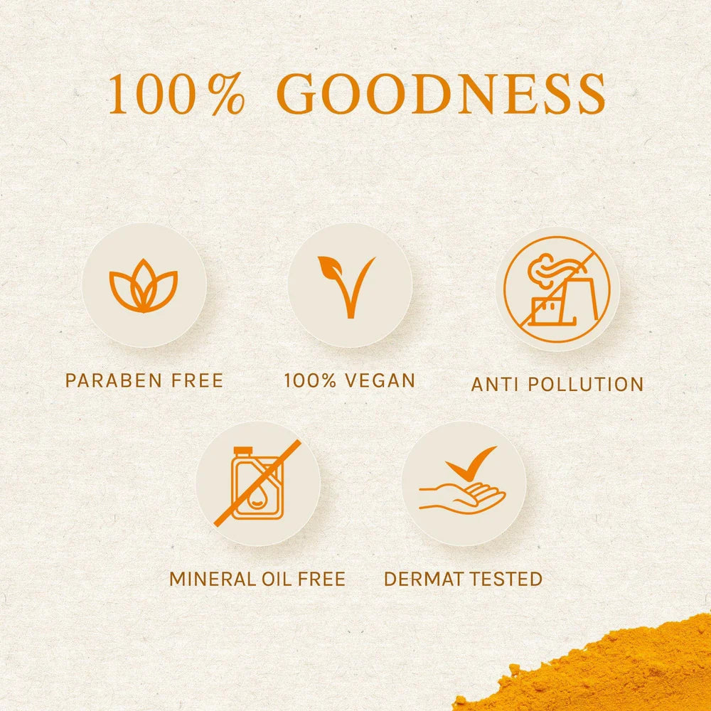 Lotus Herbals Cosmetics Tan Free Glow with 3X Ubtan Combo