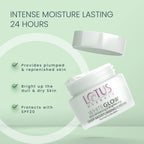 Lotus Herbals Cosmetics WhiteGlow Skin Brightening Deep Moisturising Cream SPF 20 PA+++ 60g