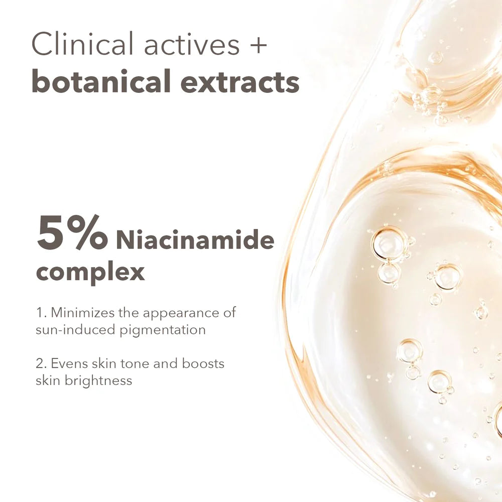 Lotus Cosmetics Derma Botanics UV Bright Sunscreen SPF 60+ 40ml