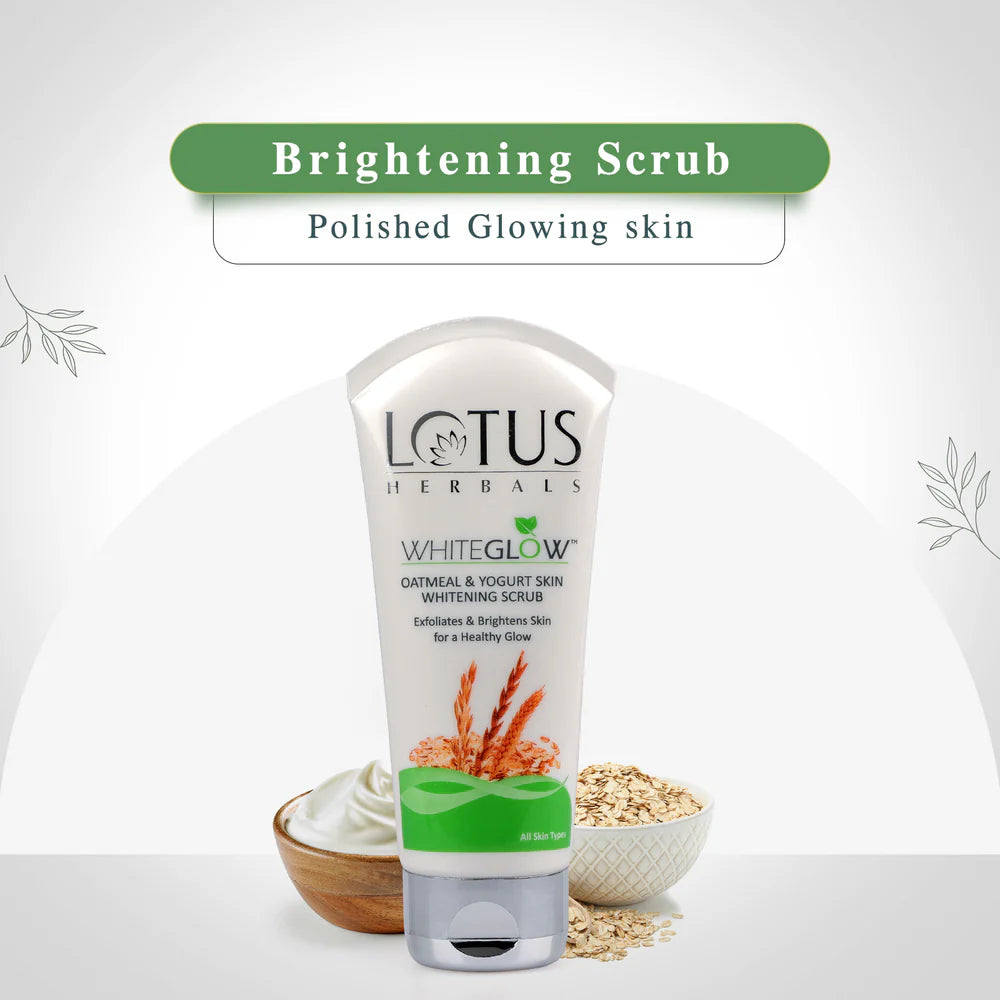 Lotus Herbals Cosmetics WhiteGlow Glow Restore Pack