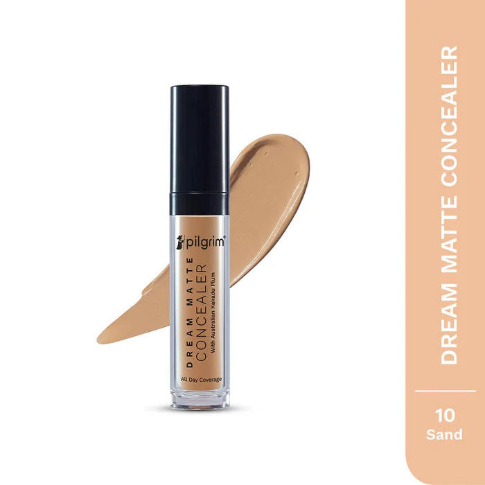 Pilgrim Cosmetics Dream Matte Face Concealer 6.3ml