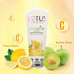 Lotus Herbal Cosmetics WhiteGlow Vitamin C Radiance Exfoliator 100g