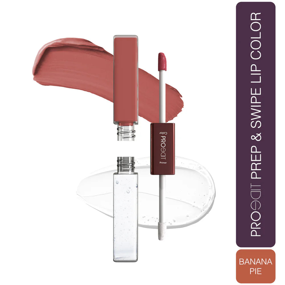 Lotus Make Up Herbals Cosmetics Proedit Prep And Swipe Lip Color 6g