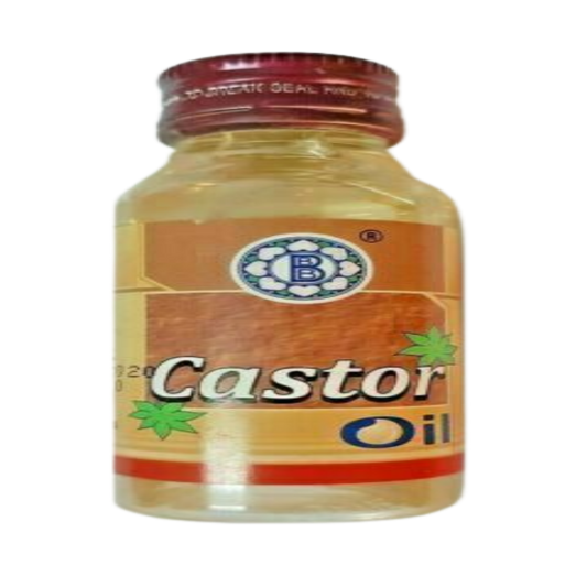 B.Bharatkumar & Brothers Bhavnagar Ayurvedic Castor Oil