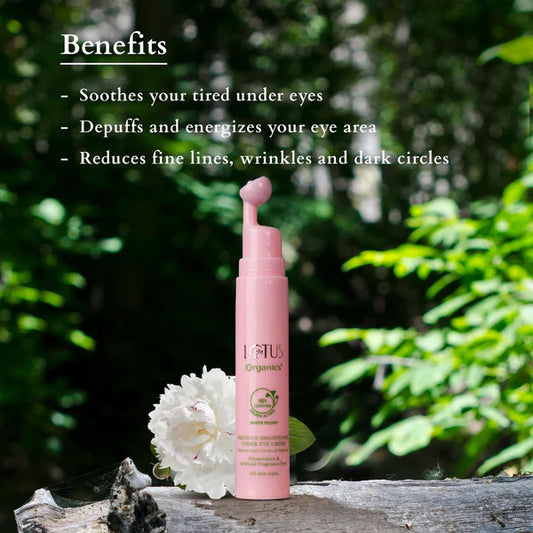 Lotus Organics+ Cosmetics Wake Up The Glow Combo