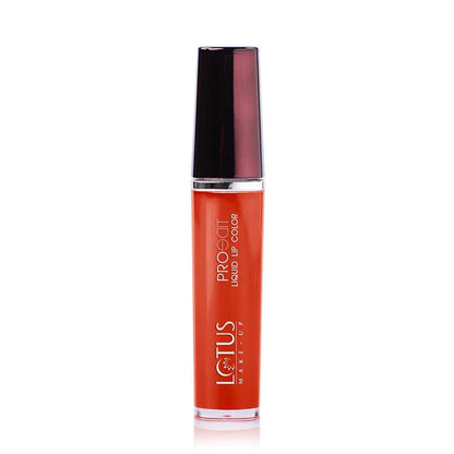 Lotus Make Up Cosmetics Proedit Liquid Matte Lip Color 8g