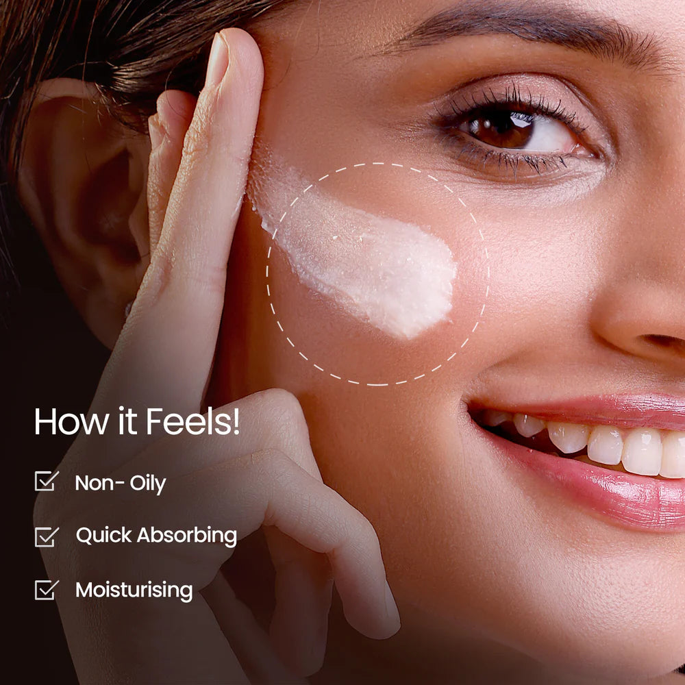 Lotus Herbals Cosmetics Safe Sun Sunscreen Cream SPF 20 PA+ 100g