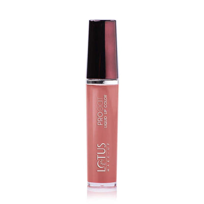 Lotus Make Up Cosmetics Proedit Liquid Matte Lip Color 8g