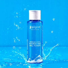 Pilgrim Cosmetics Swiss Aqua Rush™ Hydrating Gel Toner 100ml