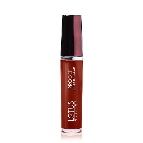 Lotus Make Up Cosmetics Proedit Liquid Matte Lip Color 8g
