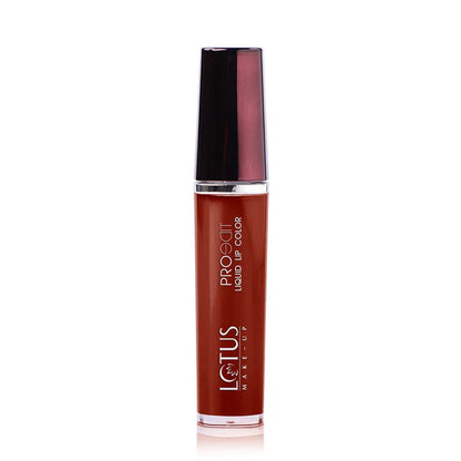 Lotus Make Up Cosmetics Proedit Liquid Matte Lip Color 8g